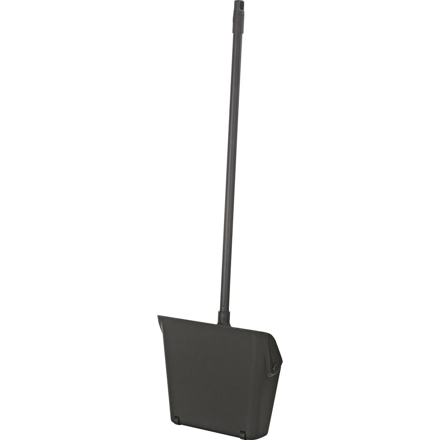 Global Industrial Upright Dust Pan  Lobby Broom Combo Kit