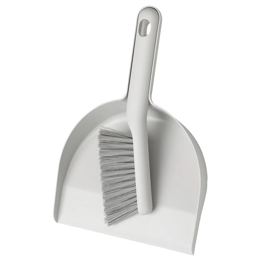 IKEA PEPPRIG Dustpan and Hand Brush Set Dustpan and Broom FREE SHIPPING