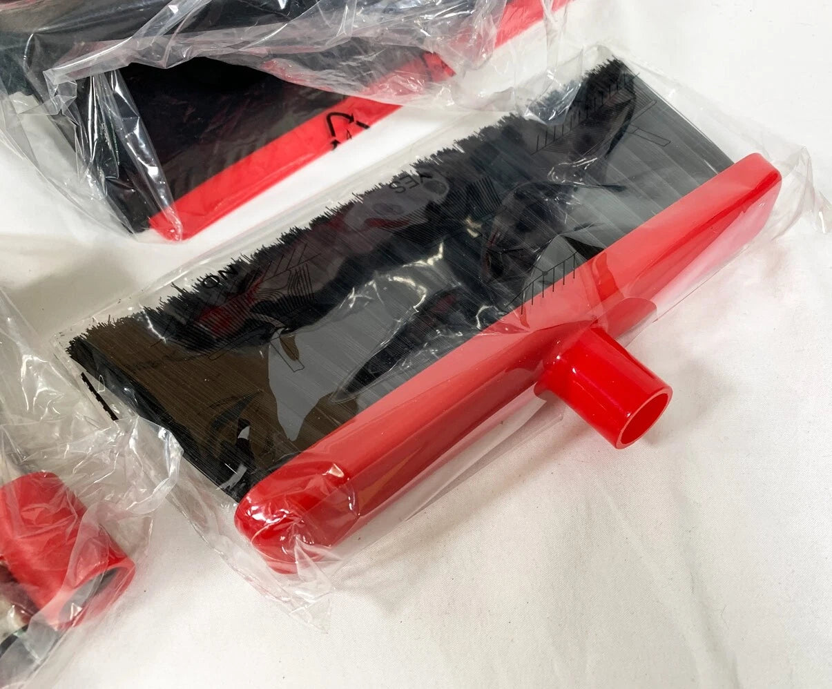 NEW Zalik Broom Dustpan Set Strongest Extendable Broomstick Heavier Duty Upright