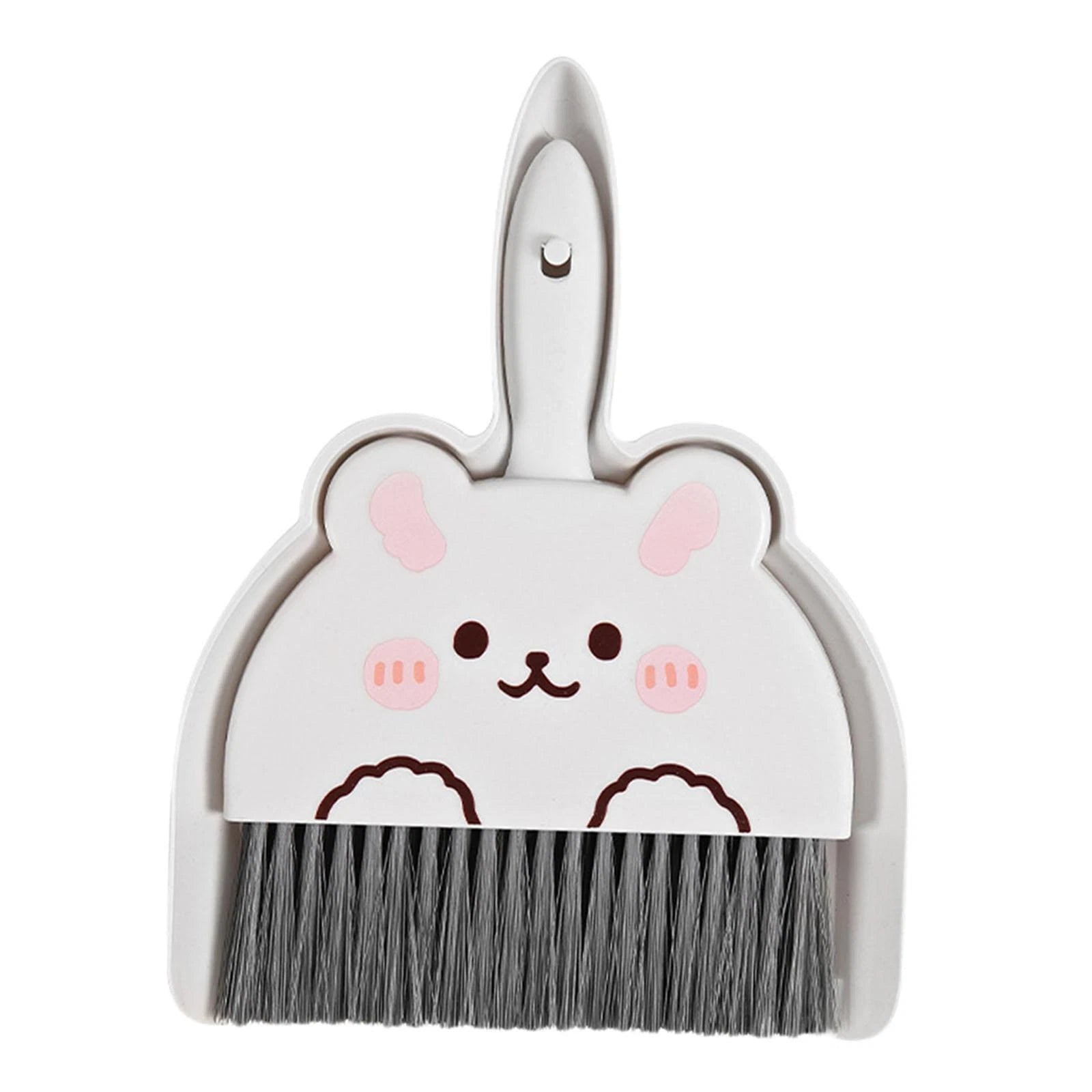Dust Pan and Hand Broom Small Broom and Dustpan Set Mini Dustpan and Brush Set