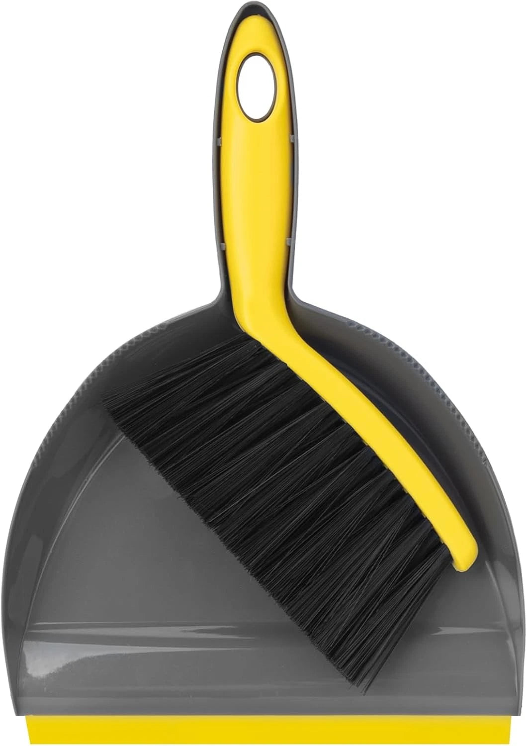 Dustpan And Broom Set Smallmini Handheld Dust Pan With Cleaning Brush Combo For