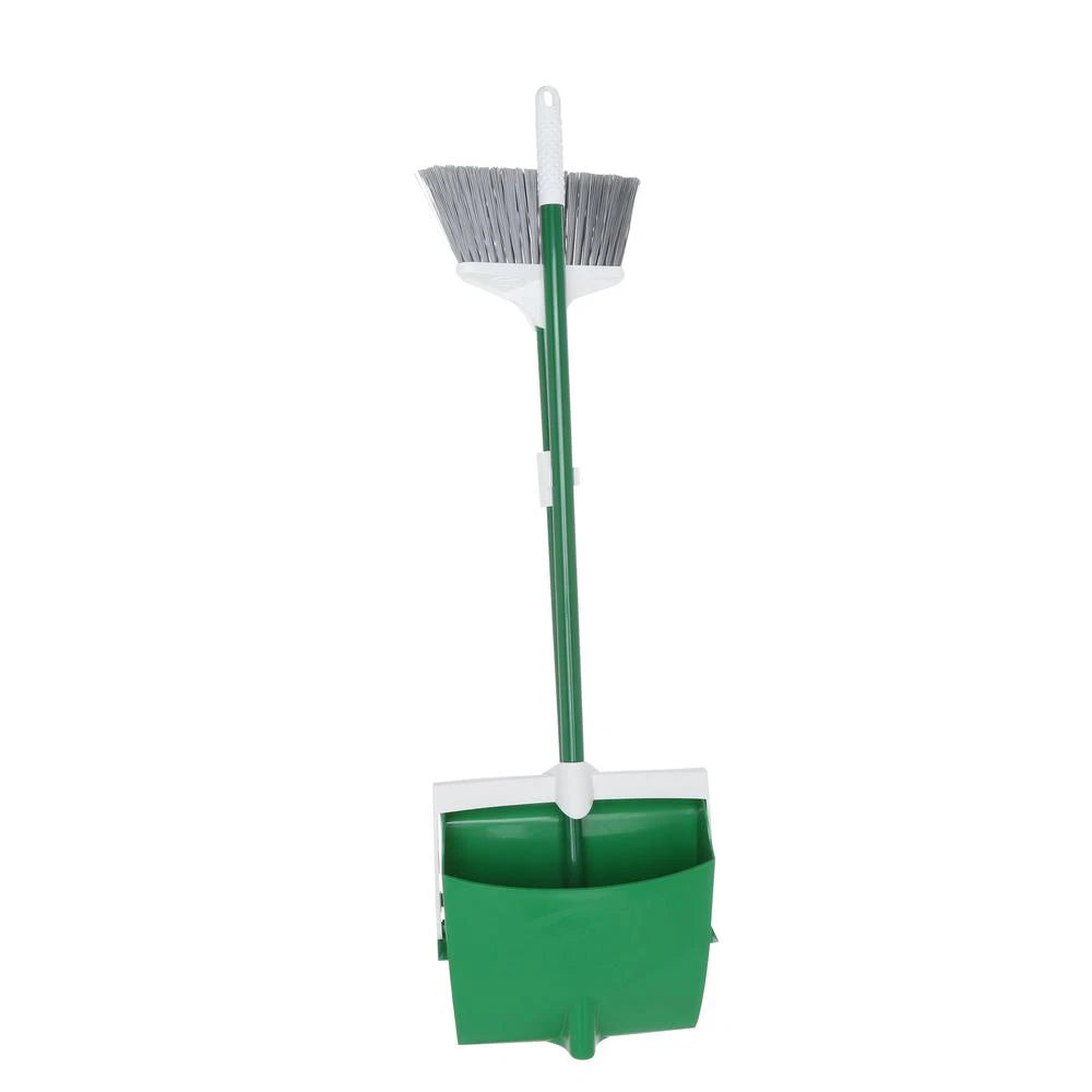 Lobby Broom And Dustpan