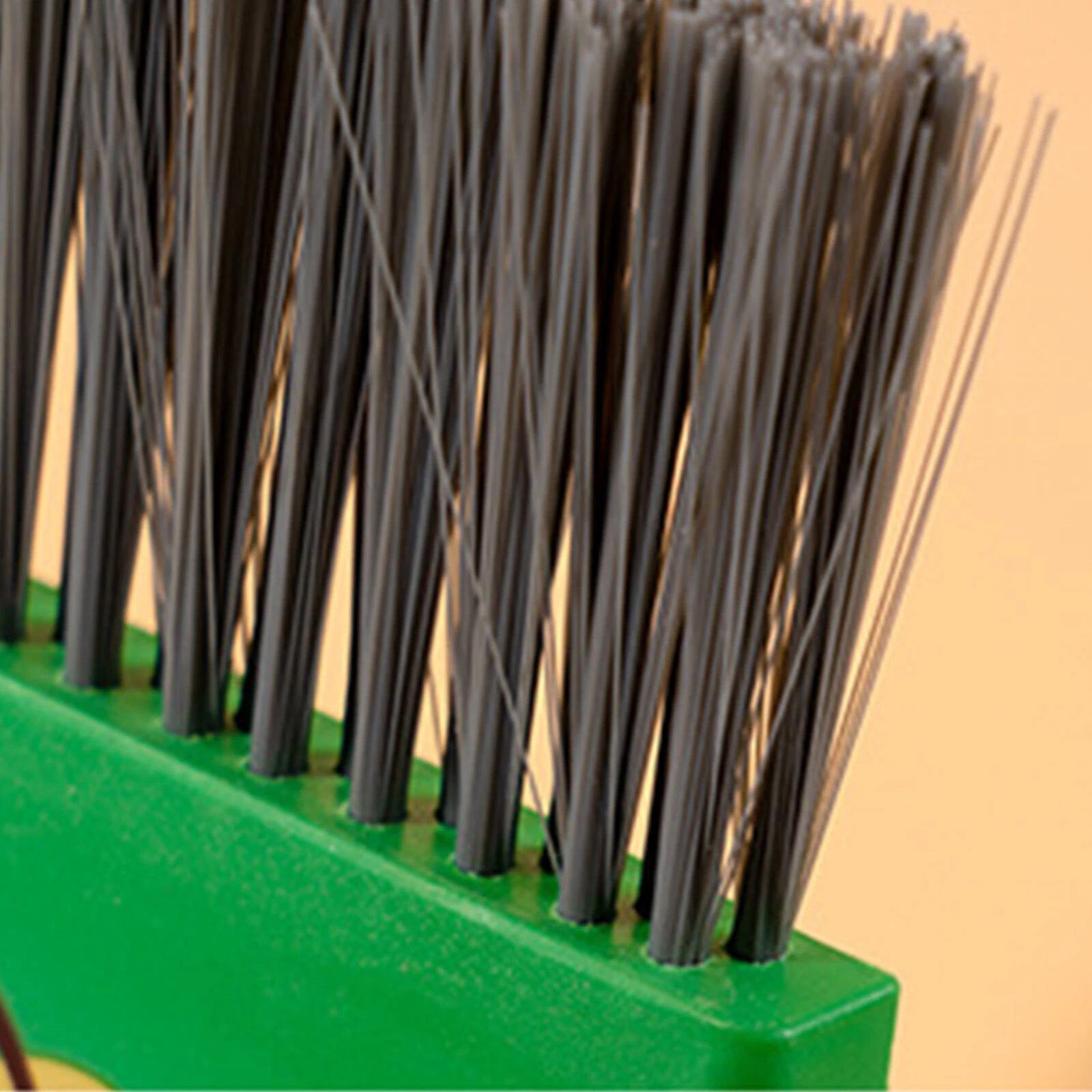 Dustpan and Brush Set Cartoon Mini Portable Cleaning Broom with Dust Pan