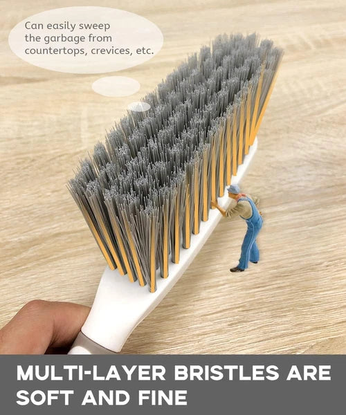 Dust Pan, Dustpan and Brush Set, Small Dust Pan and Brush Set, Hand Broom and Du