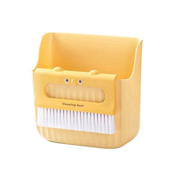 Desktop Cleaning Mini Trumpet Dustpan Broom Combination Set Household Pet Broom