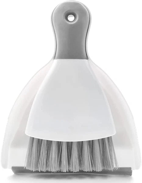 Dust pan Broom Brush Dustpan - Dustpan and Brush Set,Mini dust Pans with Brush