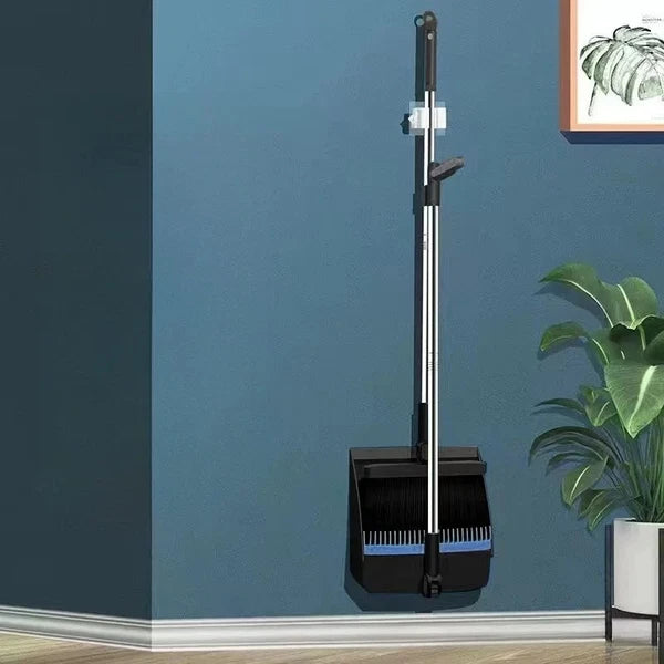 Kitchen office new folding broom dustpan set household cleaning tools