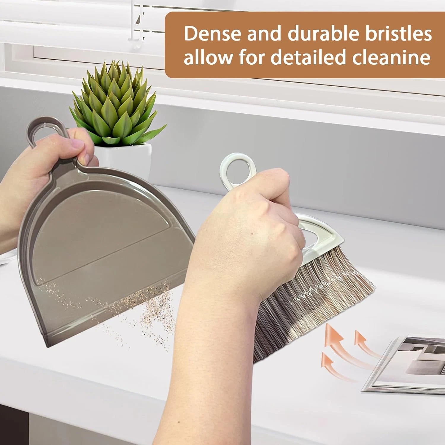 Broom Dustpan Small Broom and Dustpan Set Mini Broom and Dustpan Set Hand Broom