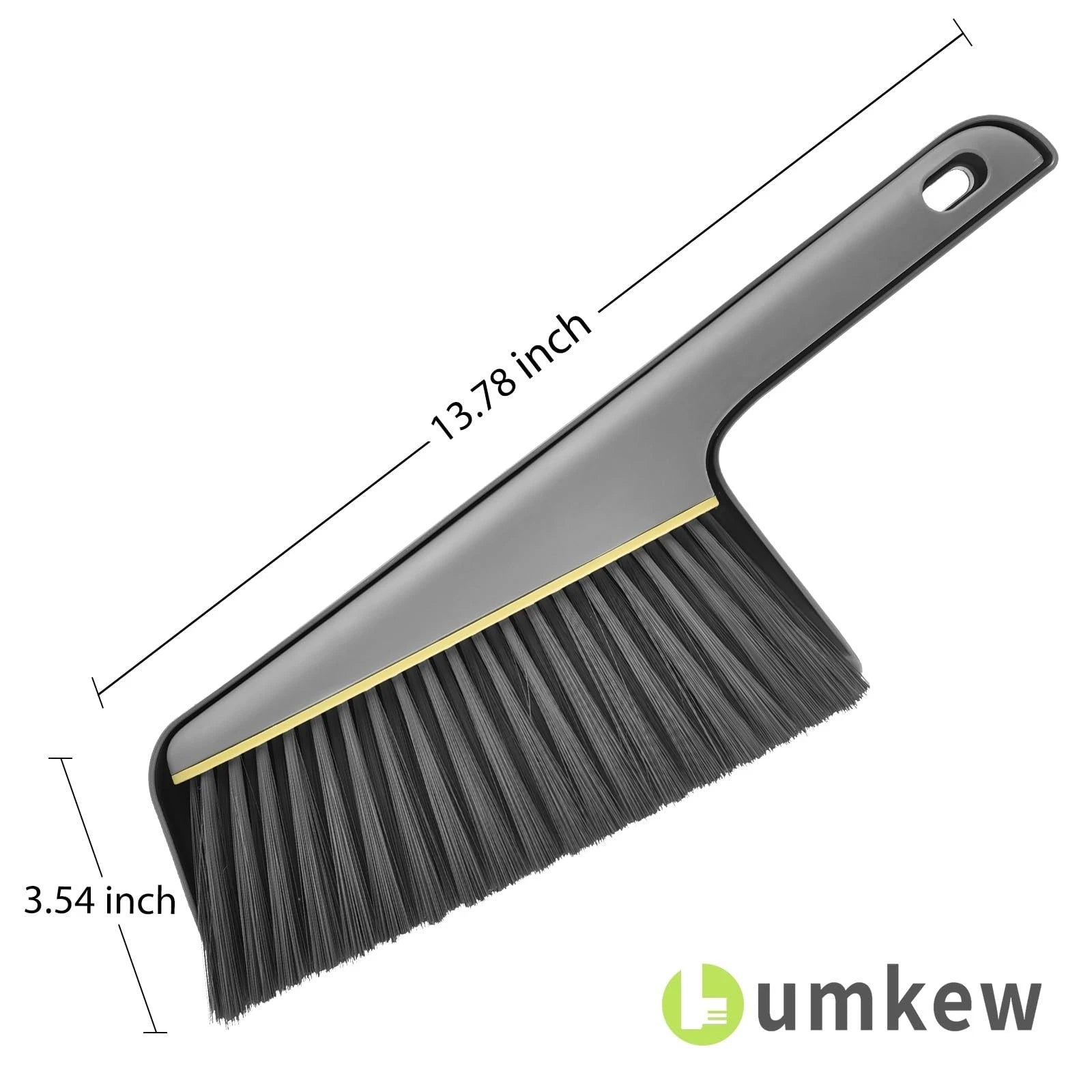Small Broom and Dustpan Set Hand Mini Dust-Pan and Brush Handheld Portable