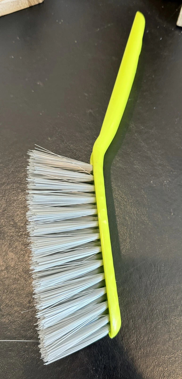 Dust pan Broom Brush Dustpan - Small Broom and Dustpan Set, 1pcs Green