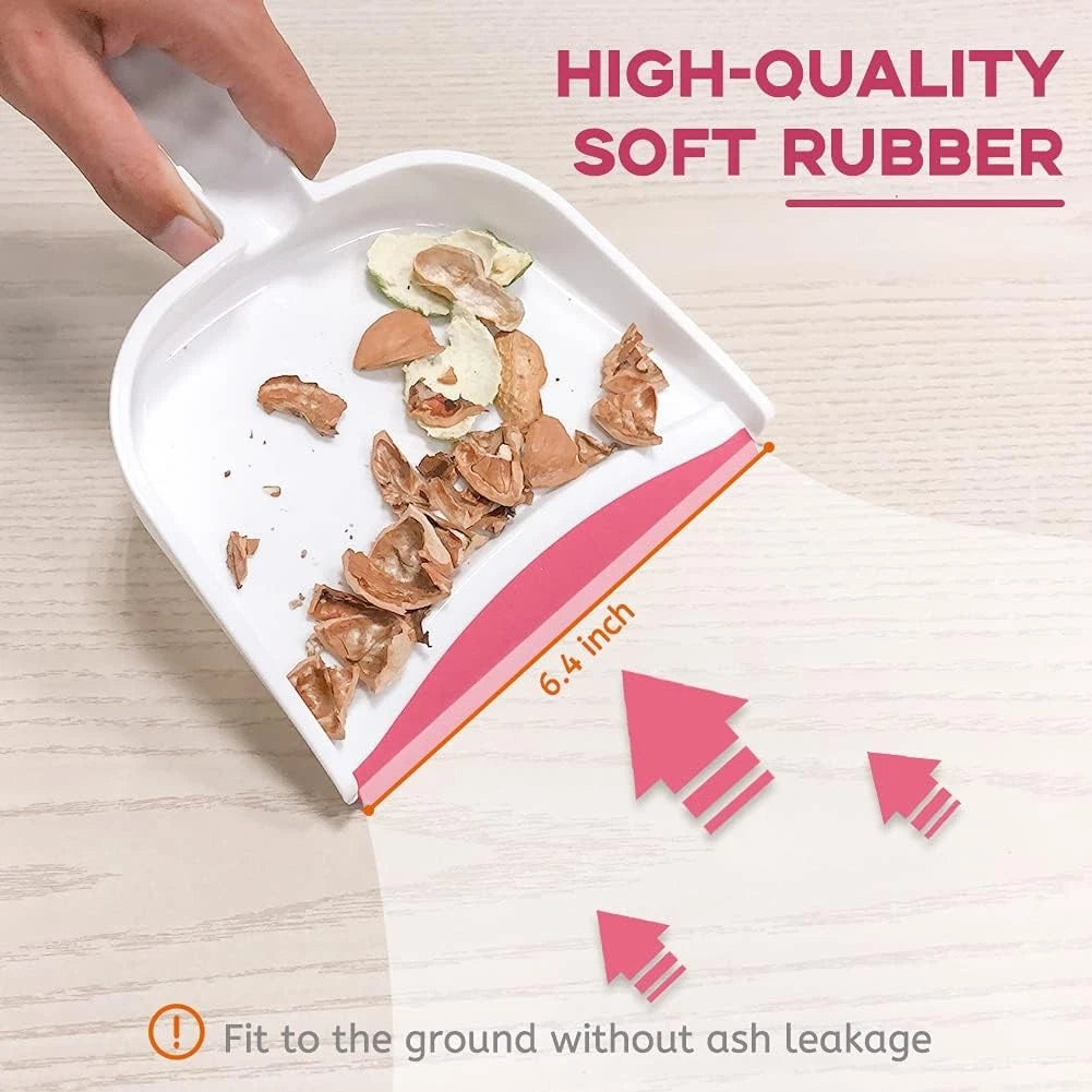 Small Broom And Dustpan Set Small Dustpan And Brush Set Mini Dust Pan And Brush