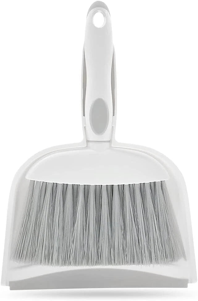 Mini Broom and Dustpan Set for Home & Kitchen