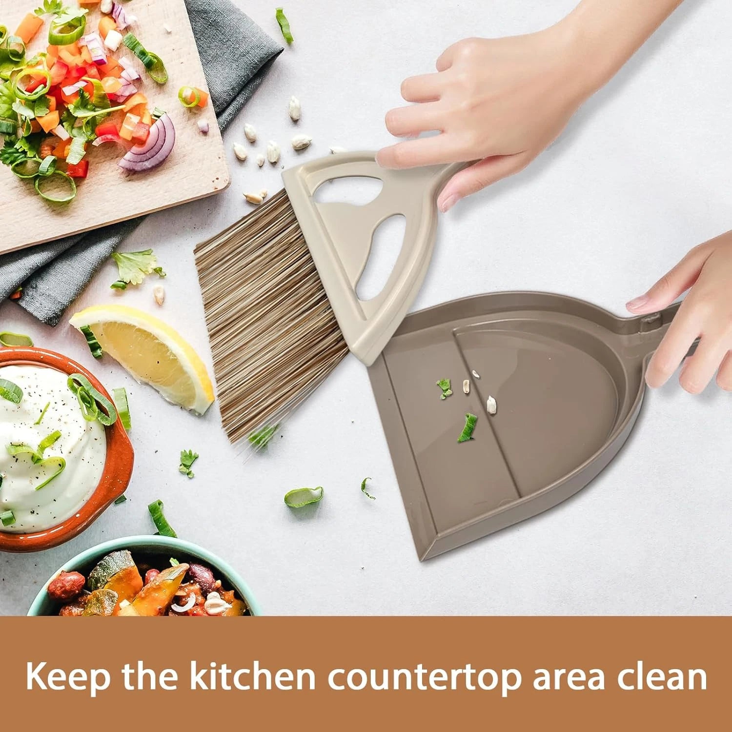 Broom Dustpan Small Broom and Dustpan Set Mini Broom and Dustpan Set Hand Broom