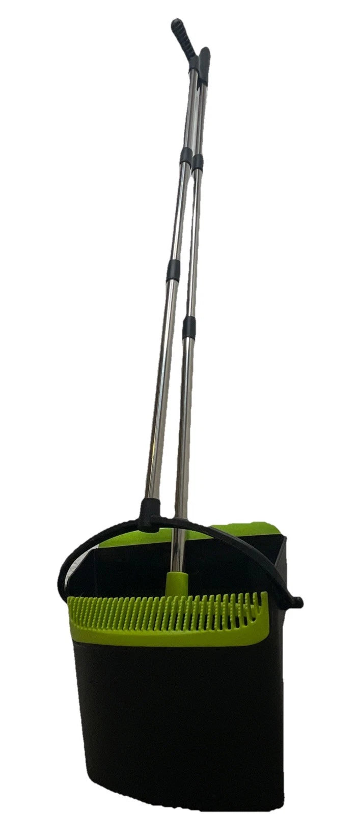 Awnii Broom and Dustpan Set, 50 inch Broom and Dust Pan Combo for Home Office