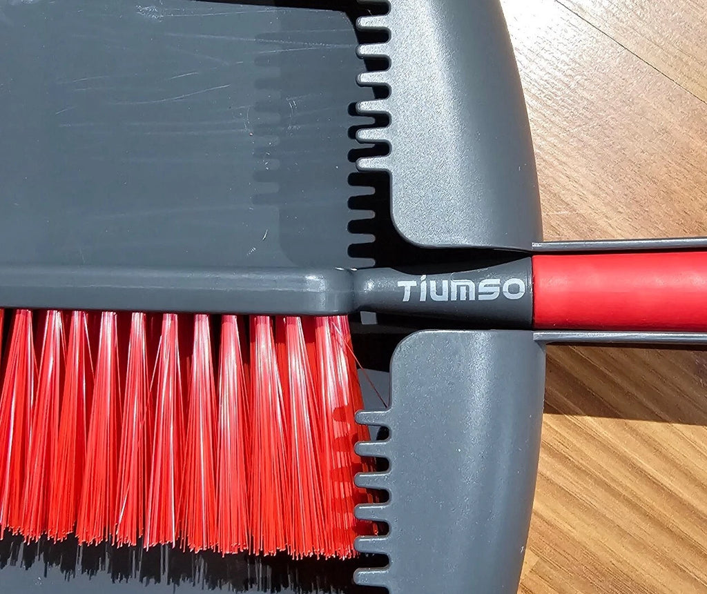 Tiumso Hand Broom And Dustpan Set