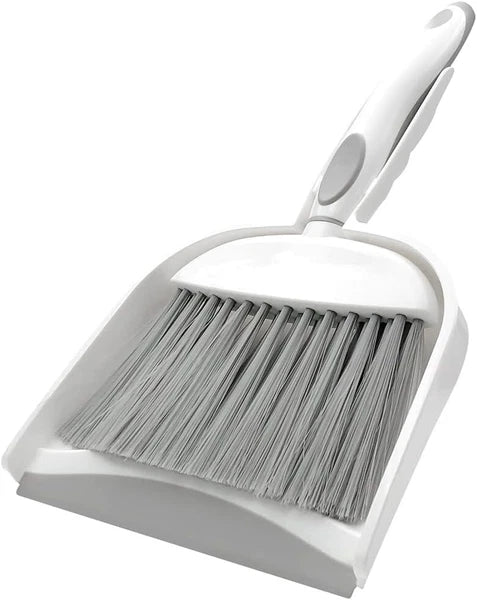 Mini Broom and Dustpan Set for Home & Kitchen