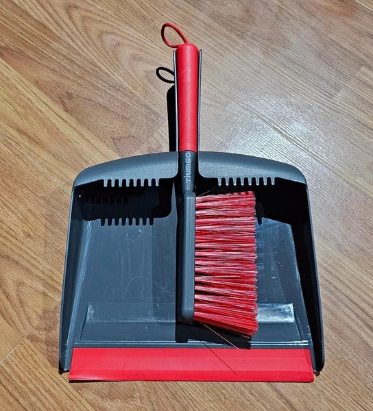 Tiumso Hand Broom And Dustpan Set