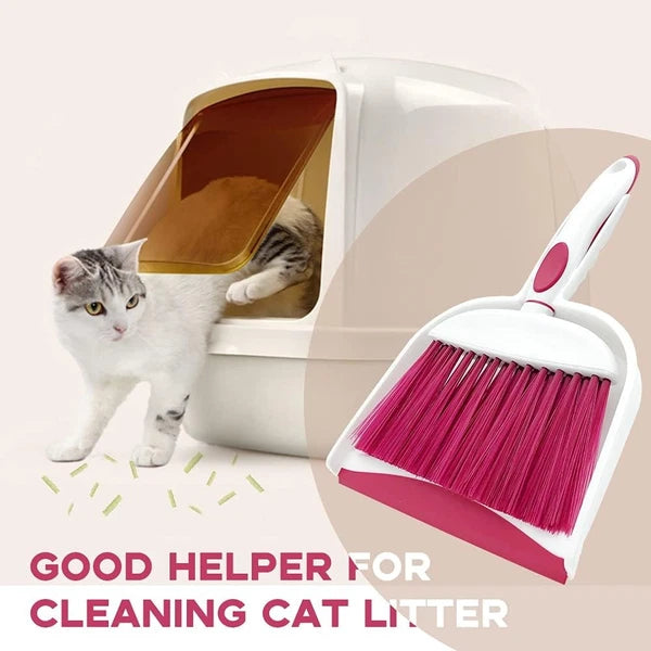 Small Broom And Dustpan Set Small Dustpan And Brush Set Mini Dust Pan And Brush