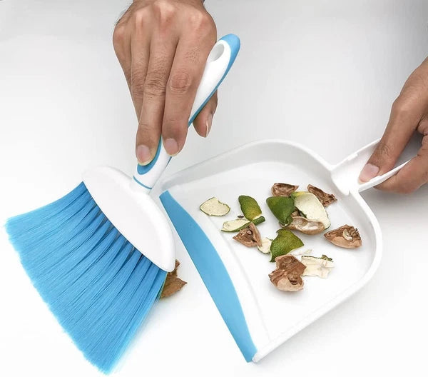 Small Broom and Dustpan Set and Brush Mini and Hand and dustpans are Ideal