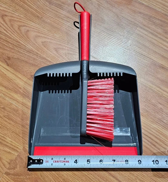 Tiumso Hand Broom And Dustpan Set