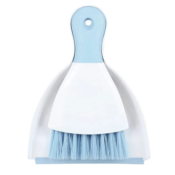 Dust pan Broom Brush Dustpan - Small and Set Mini and and for Home Cleaning Sofa